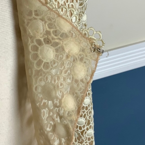 Vintage De La Renta  protégé Carolyn Roehm dress - Picture 5 of 8